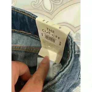 NWT Lucky Brand the Cut off Shorts Sz 6/28 MSRP$70